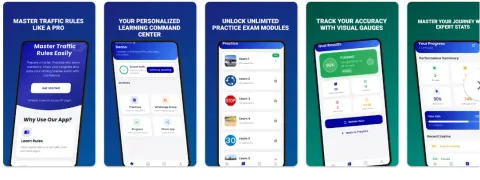 Rwanda Traffic Rule app